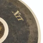 Centent XTT-12S แฉ ฉาบ ขนาด 12 นิ้ว แบบ Splash Cymbal ซีรีย์ B20 XTT Black Tiger ทำจากทองแดงผสม  Bronze Alloy โลหะผสมบร