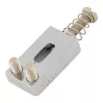 Paramount PS-001 หย่องเดี่ยวกีตาร์ไฟฟ้า หย่องกีตาร์ไฟฟ้า แบบแยกเดี่ยว Saddle for Electric Guitars