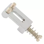 Paramount PS002 หย่องเดี่ยวกีตาร์ไฟฟ้า หย่องกีตาร์ไฟฟ้า แบบแยกเดี่ยว Saddle for Electric Guitars