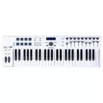 Arturia® Keylab Essential 49 The Dumb Keyboard 49 Key has a LCD screen per MIDI. Can be used by both PC, MAC + free.