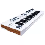 Arturia® Keylab Essential 49 The Dumb Keyboard 49 Key has a LCD screen per MIDI. Can be used by both PC, MAC + free.