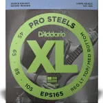 D'ESDARIO® EPS165, 4 guitar lines, 100% genuine alloy metal material, Custom Light, 45-105 ** Made in USA **
