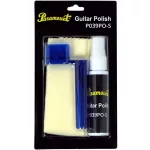 PARAMOUNT Guitar cleaner Size S size, model S, P039PO-S, guitar wipe + free towels & at the knob