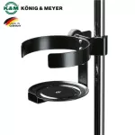 K&M® 16020, a glass pandle For glass with a diameter not more than 8.5 cm. Model 16020-000-55 ** Made in Germany **