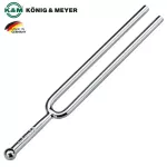 K&M® 16820 ส้อมเสียง A 440 Hz ขนาด 4 x 6 มม. Model 16820-000-01 ** Made in Germany **