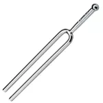 K&M® 16820 A 440 HZ sound fork, size 4 x 6 mm. Model 16820-000-01 ** Made in Germany **
