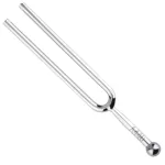 K&M® 16810, A 440 HZ sound fork, diameter 4.5 mm. Model 16810-000-01 ** Made in Germany **