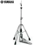 YAMAHA® HS850, a three -legged high -legs With pedals Adjustable height 70 - 90 cm. Standard Hihat Stand