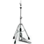 YAMAHA® HS850, a three -legged high -legs With pedals Adjustable height 70 - 90 cm. Standard Hihat Stand
