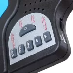 JOYO แป้นกลองสำหรับฝึกซ้อม พร้อมอุปกรณ์ครบเซ็ต รุ่น JMD-05