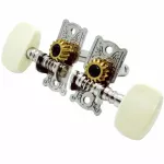 Paramount ลูกบิดกีตาร์โปร่ง แบบเดี่ยว รุ่น AOD-014A Tuning Machine Head for Acoustic Guitar