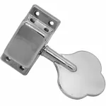Paramovet Base guitar knob Metal/has a cover model JB128CR Tuning Machine Heads for Bass Guitar.