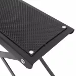 Paramount JYC-J-Q3 guitar on the guitar step, guitar step, classic guitar foot pedestal, Guitar Foot Stool