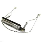 PARAMOUNT, a small Harmonic Harmonica Holder Harmonica Harmonic, Glam, organic, Harmonita