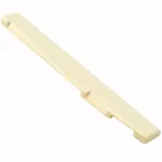 Paramount หย่องล่างกีตาร์โปร่ง รุ่น SD600 หย่องกีตาร์, Guitar Saddle