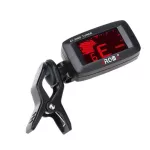 AROMA 7 in 1 guitar strap machine, AT200D, guitar location, all types of guitar straps + free batteries