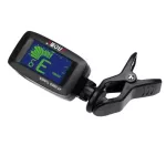 AROMA 7 in 1 guitar strap machine, AT200D, guitar location, all types of guitar straps + free batteries