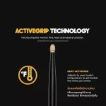 PROMARK ™, a professional Forward 7A drum, activegraip ™ technology, F7AAG ** Designed & Made in USA **