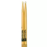 PROMARK © La Special 2B Hickory Drumper 2B Nylon Tip Drumstick