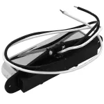 Belcat Single Coil Pickup for Tele Guitars Neck Position, Ferrite, Chrome Color, BT100CR