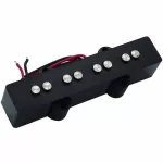 Belcat Jazz Bass Pickup Bridge Position, Ferrite รุ่น BJ-60-B-BK