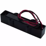 Belcat Jazz Bass Pickup Bridge Position, Ferrite BJ-60-BK