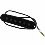Belcat Alnico Single Coil Pickup Middle Position, Alnico, สีขาว รุ่น BS-06A-M-WH