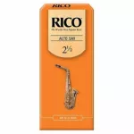 Rico Soco Fon Alto No. 2 1/2 Alto Tongue 2.5, Zack Tongue No. 2, Half, 2 1/2 Alto Sax Reed + Tongue Tongue 2 1/2