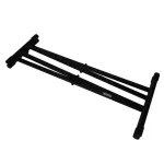 Carlsbro, x -legged keyboard stand, DF007 Double Brace Keyboard Stand