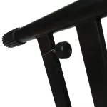 Carlsbro, x -legged keyboard stand, DF007 Double Brace Keyboard Stand
