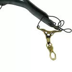 Whimory Square sash Good artificial leather Shoulder strap model YSL-C Sash Strap, Saxophone Strap ** Made in Korea **