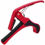 Cason คาโป้ รุ่น CP-2 คาโป้กีตาร์, คาโป้กีตาร์โปร่ง, Guitar Capo - สีแดง