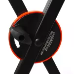 Carlsbro keyboard stand With a height scale model SK507 Keyboard Stand