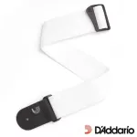 D'Addario® Polypro Guitar Strap, guitar sash World standard For airy/electricity/bass, 2 inches wide, adjustable 35 "-59.5" 100% authentic ** Made in Canada **