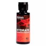 D'Addario® น้ำยาปรับสภาพเฟร็ตกีตาร์ / น้ำยาทำความสะอาดเฟร็ตกีตาร์ รุ่น Daddario Hydrate Fingerboard Conditioner ** Made in USA **