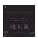 D'Addario® Electric guitar line No. 11 Nikle Nikle Series NYXL 100% authentic NYXL1149 Medium, 11-49 ** Made in USA **