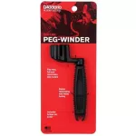 D'Addario® that leverage the guitar pins / turn the guitar knob For airy guitar and electric guitar model PEG Winder