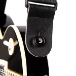 D'Addario® Shoulder strap button Universal Strap Lock System