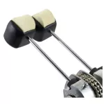 DW® Double Chain Drum, Model 9002 Double Pedal + Free Campaign bag + 1 year Insurance