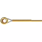 ERNIE BALL® Aluminum Bronze สายกีตาร์โปร่ง เบอร์ 11 แบบหุ้มอลูมินั่มทองแดง 100% Light .011 - .052 ** Made in USA **