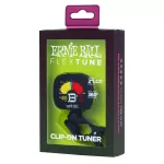 ERNIE BALL® Flextune เครื่องตั้งสายกีตาร์ / ที่ตั้งสายกีตาร์ หน้าจอสีใหญ่ 2 นิ้ว