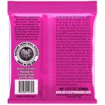 ERNIE BALL® Electric guitar line number 9, 100% authentic, Super Slinky RPS .009 - .042