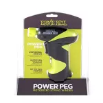 ERNIE Ball® Power PEG that rotates electric guitar knob