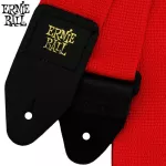 ERNIE BALL® Electric guitar strap / Anthuria's guitar strap / genuine guitar sash model Polypro ** Made in USA **