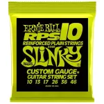 ERNIE BALL® Electric guitar line number 10 is 100% authentic, Regular Slinky RPS .010 - .046 ** Made in USA **