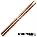 Promark™ ไม้กลอง FireGrain™ Classic 5A ระดับมืออาชีพ สุดทนทาน รุ่น TX5AW-FG ** Designed & Made in USA **