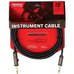 D'Addario® 6-meter jackpot cable with a good head signal Circuit Breaker.