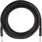 Fender® 5.5 meters of the Genuine PRO Series Genuine PRO Series 5.5M/18.6FT Instrument Cable/Straight-Straight, Guitar Cable, Jack Star