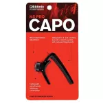 D'Addario® Kapo Guitar & Guitar Electric Guitar, a professional level, NS Capo Pro