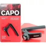 D'Addario® Kapo Guitar & Guitar Electric Guitar, a professional level, NS Capo Pro
